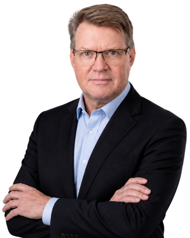 Rusty Pennington, CFO and Partner at GrandView