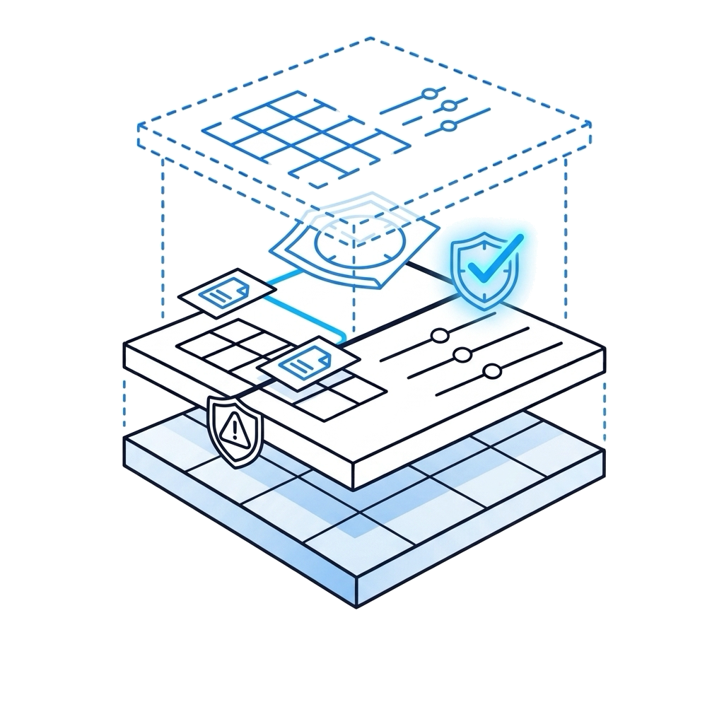 Automated business rules approving routine requests instantly and routing exceptions