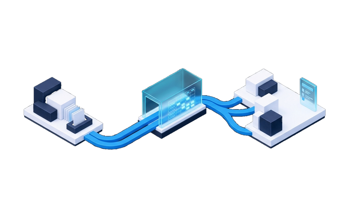 In-place system integration and process automation architecture powered by IBM Cloud Pak for Integration and Business Automation